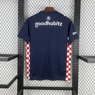 25-26 PSV Eindhoven Away Soccer Jersey - view 3