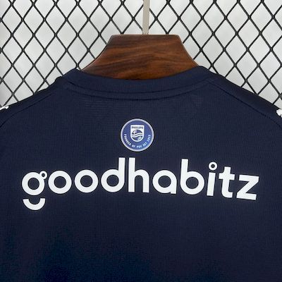 25-26 PSV Eindhoven Away Soccer Jersey - view 10