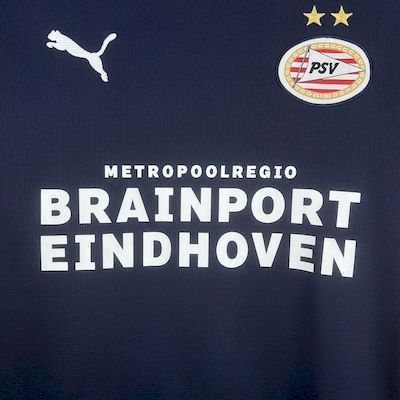 25-26 PSV Eindhoven Away Soccer Jersey - view 11