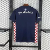 25-26 PSV Eindhoven Away Soccer Jersey - view 3