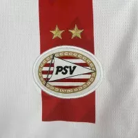 25-26 PSV Eindhoven Home Soccer Jersey - view 4