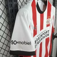25-26 PSV Eindhoven Home Soccer Jersey - view 5