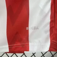 25-26 PSV Eindhoven Home Soccer Jersey - view 6