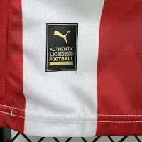 25-26 PSV Eindhoven Home Soccer Jersey - view 7