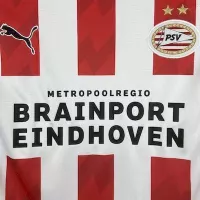 25-26 PSV Eindhoven Home Soccer Jersey - view 11