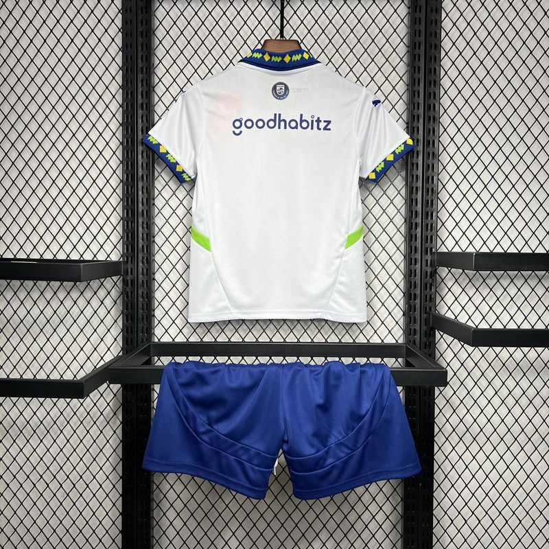 24-25 PSV Eindhoven Third Away Kids Kit Jersey+Shorts - view 3