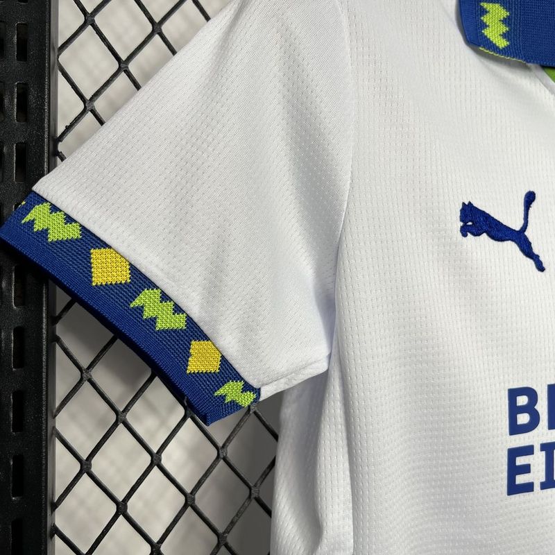 24-25 PSV Eindhoven Third Away Kids Kit Jersey+Shorts - view 7