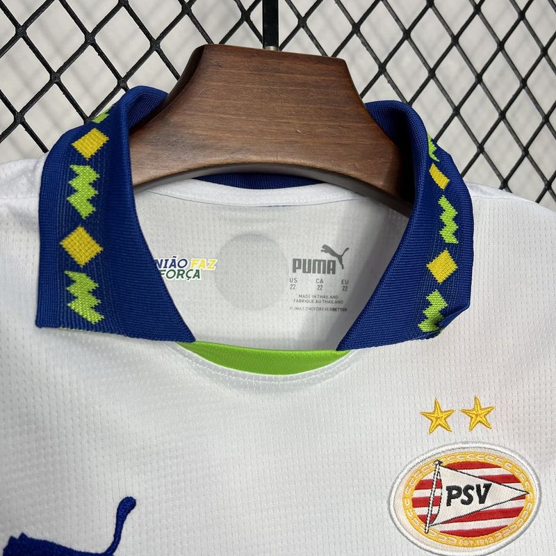 24-25 PSV Eindhoven Third Away Kids Kit Jersey+Shorts - view 8