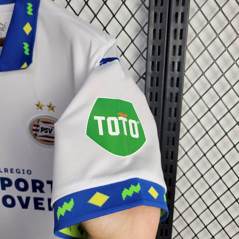 24-25 PSV Eindhoven Third Away Jersey Fan Version - view 9