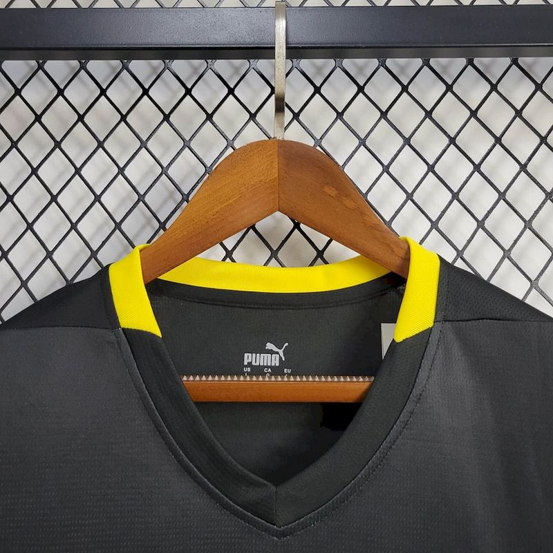 24-25 PSV Eindhoven Away Jersey Fan Version - view 5