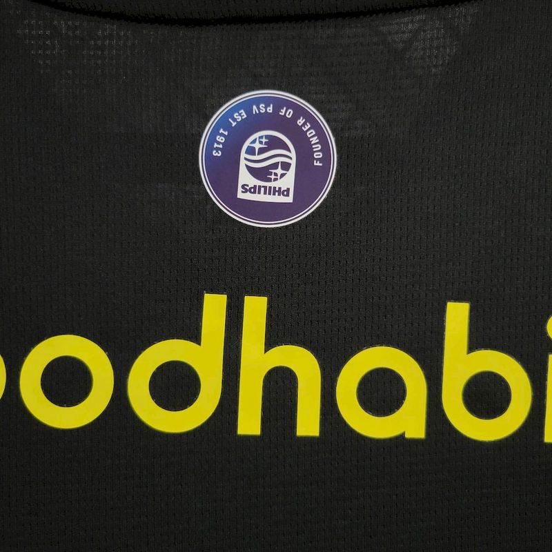 24-25 PSV Eindhoven Away Jersey Fan Version - view 8
