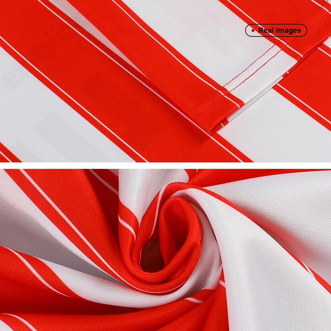 1994/95 PSV Eindhoven Home Jersey Fan Version - view 5