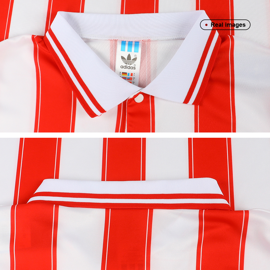 1994/95 PSV Eindhoven Home Jersey Fan Version - view 6