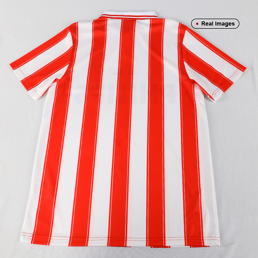 1994/95 PSV Eindhoven Home Jersey Fan Version - view 7