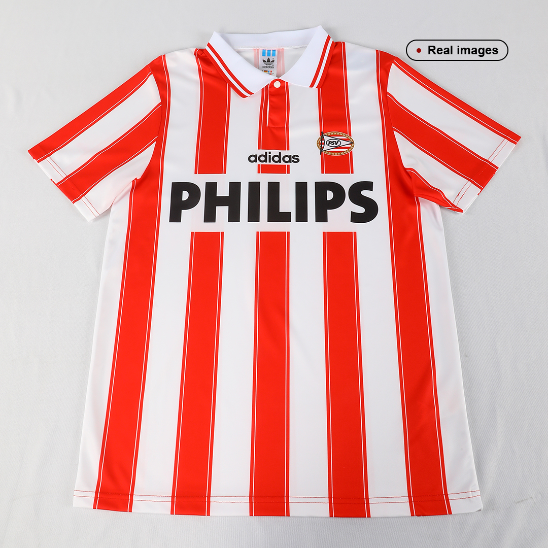1994/95 PSV Eindhoven Home Jersey Fan Version - view 8