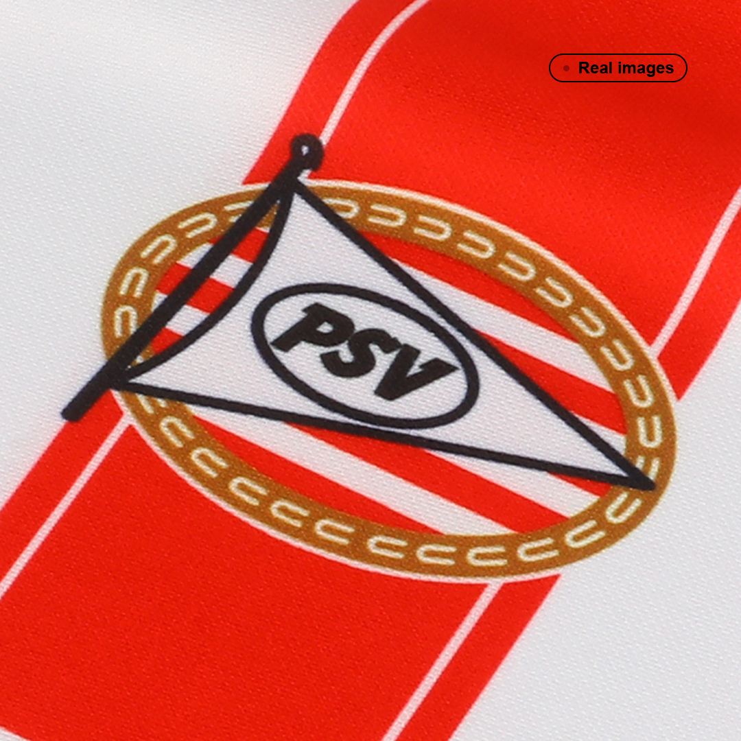 1994/95 PSV Eindhoven Home Jersey Fan Version - view 9