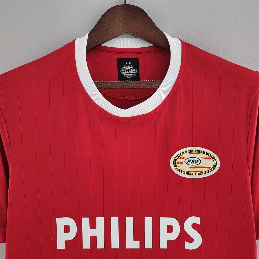 1988/89 PSV Eindhoven Home Jersey Fan Version - view 5