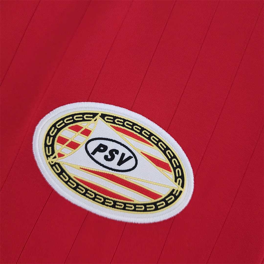 1988/89 PSV Eindhoven Home Jersey Fan Version - view 6