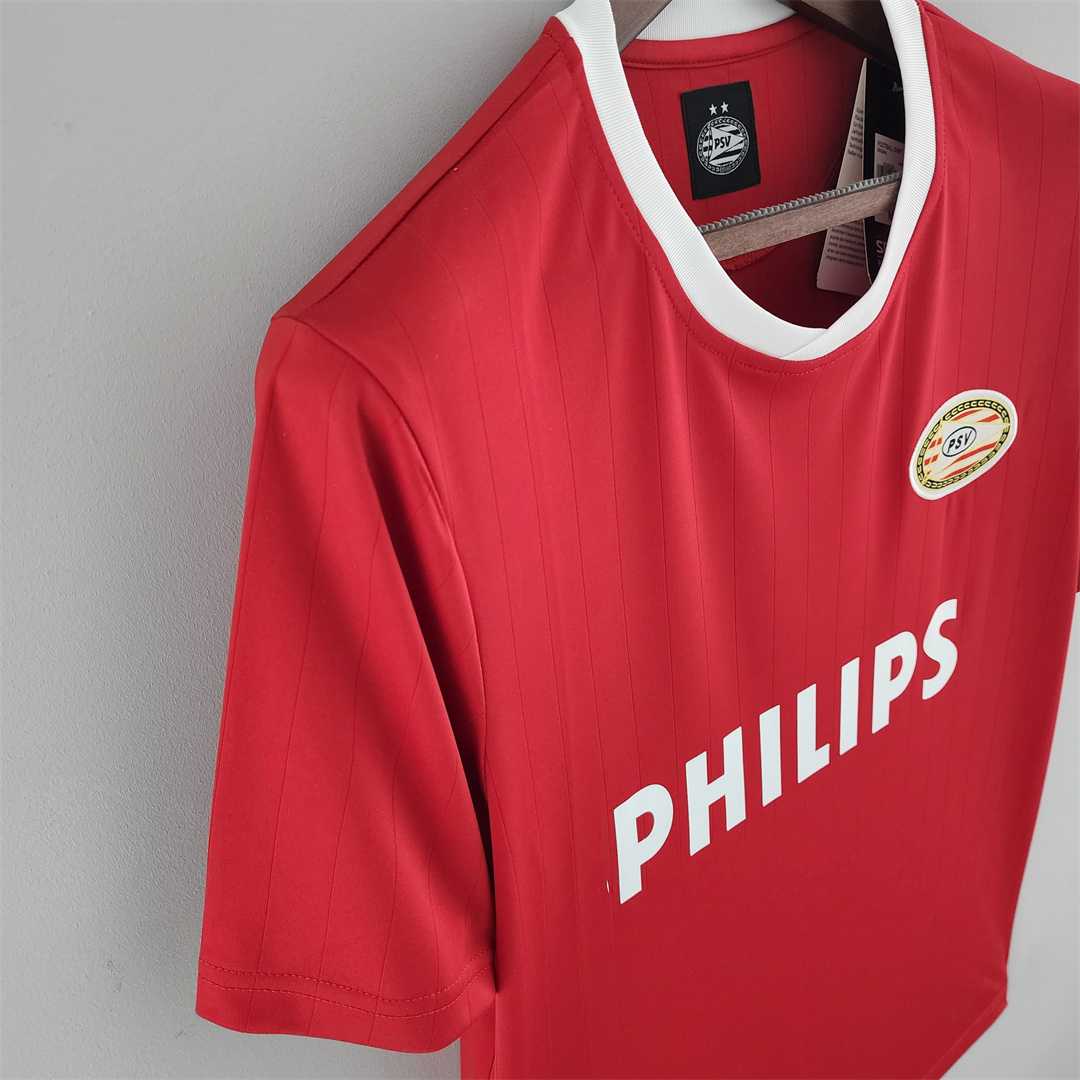 1988/89 PSV Eindhoven Home Jersey Fan Version - view 8