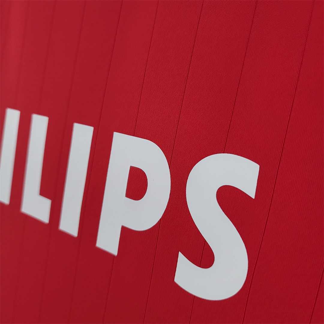 1988/89 PSV Eindhoven Home Jersey Fan Version - view 9