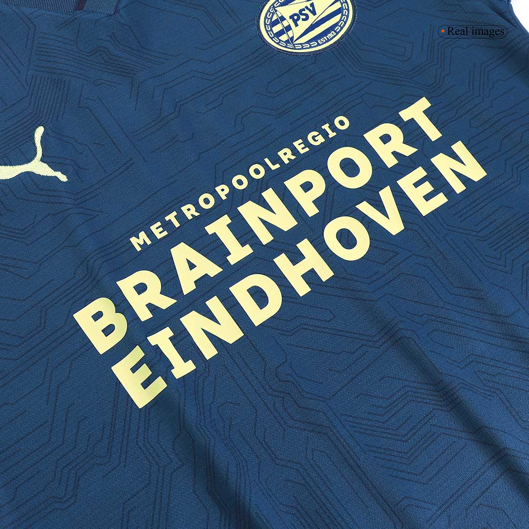 23-24 PSV Eindhoven Third Away Jersey Fan Version - view 8