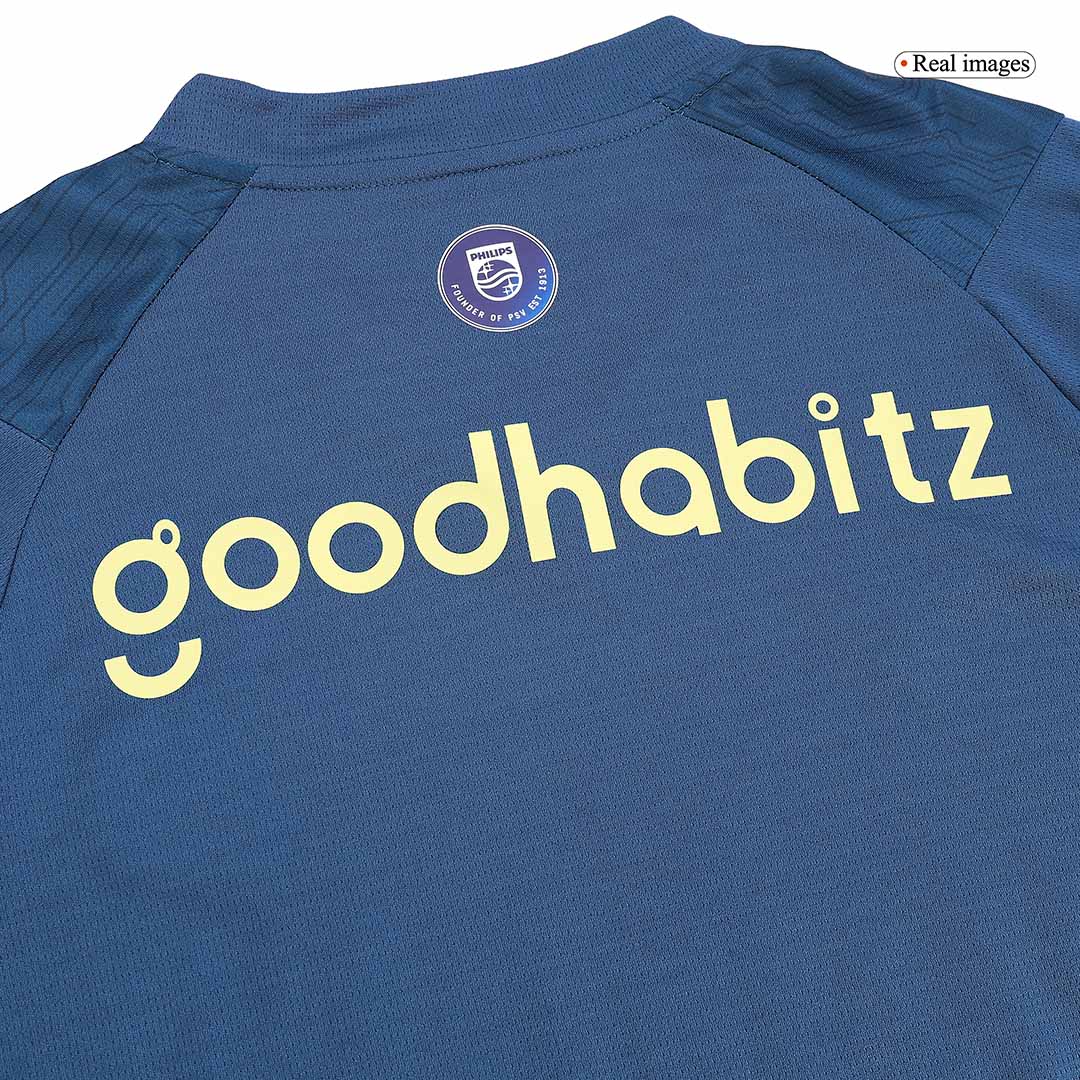 23-24 PSV Eindhoven Third Away Jersey Fan Version - view 10