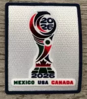 2026 WORLD CUP SOCCER MEXICO USA CANADA PATCH SET BADGE ANY PLAYER ANY TEAM - view 4