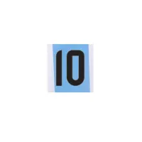 Argentina 2024/25 Home Messi #10 Jersey Name Set - view 3