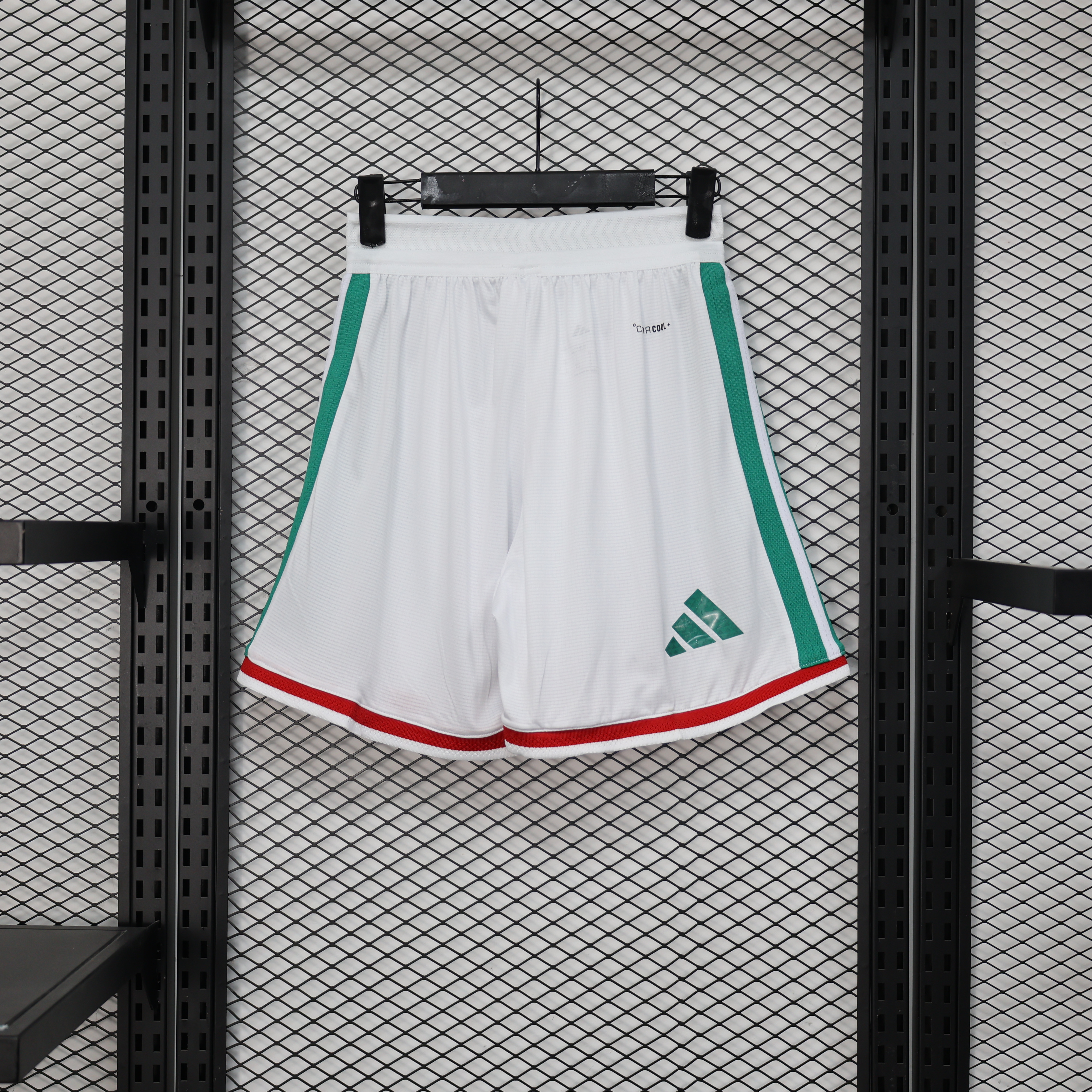 2026 Mexico World Cup Home Soccer Shorts Player Version - gallery