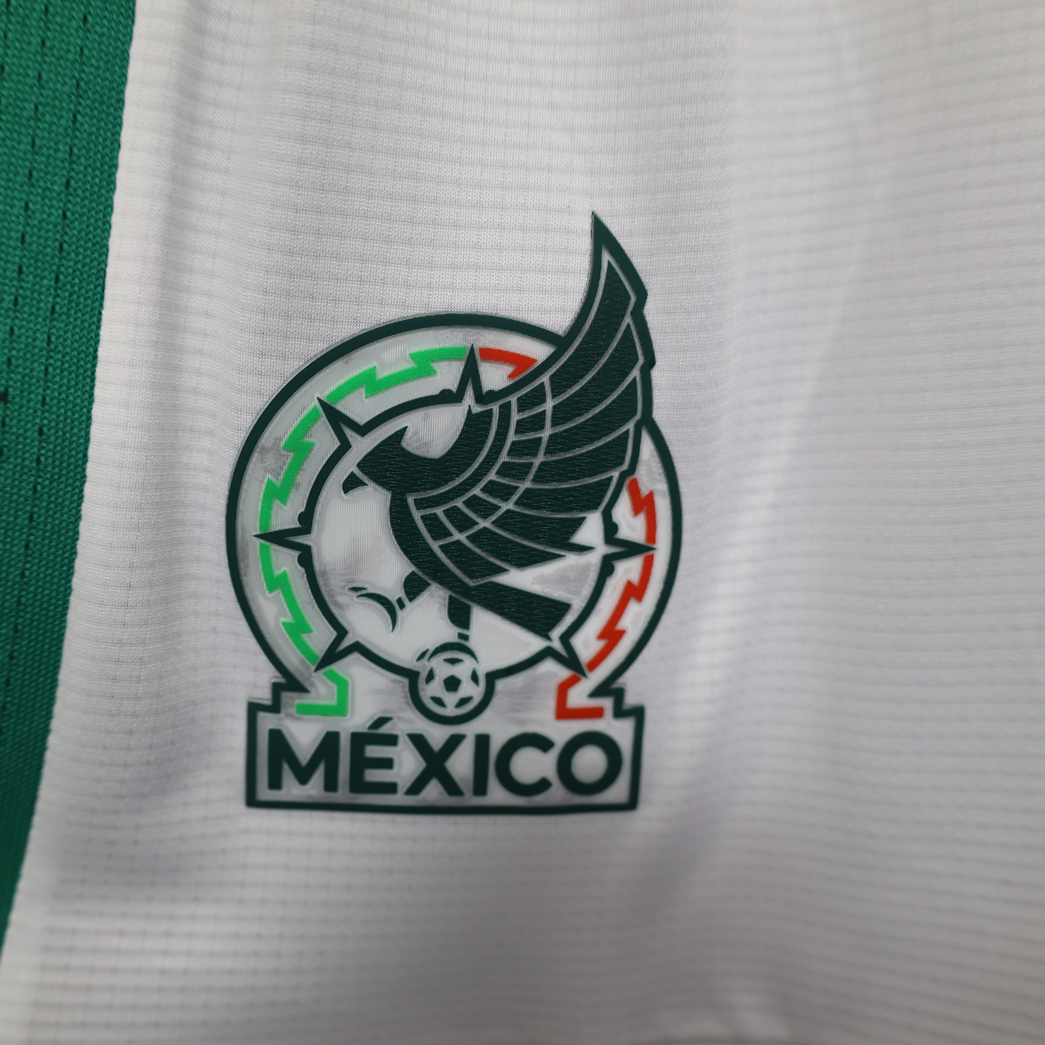2026 Mexico World Cup Home Soccer Shorts Player Version - gallery
