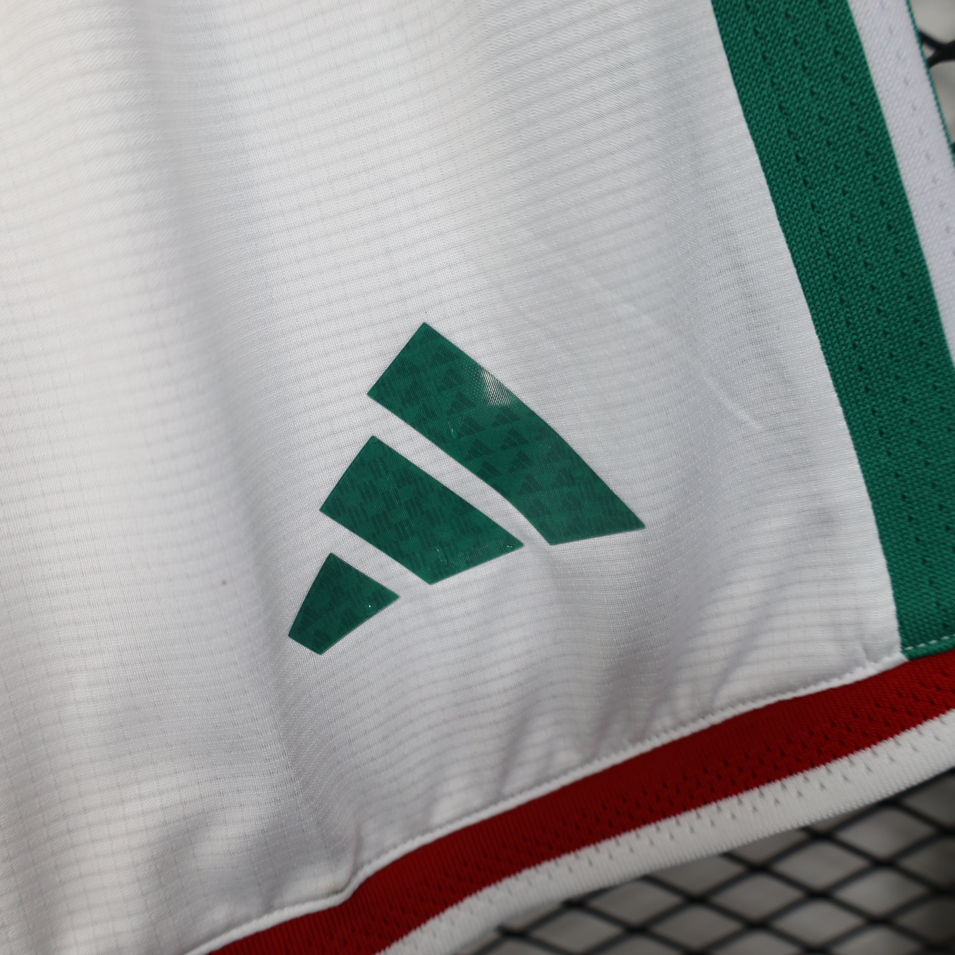 2026 Mexico World Cup Home Soccer Shorts Player Version - gallery