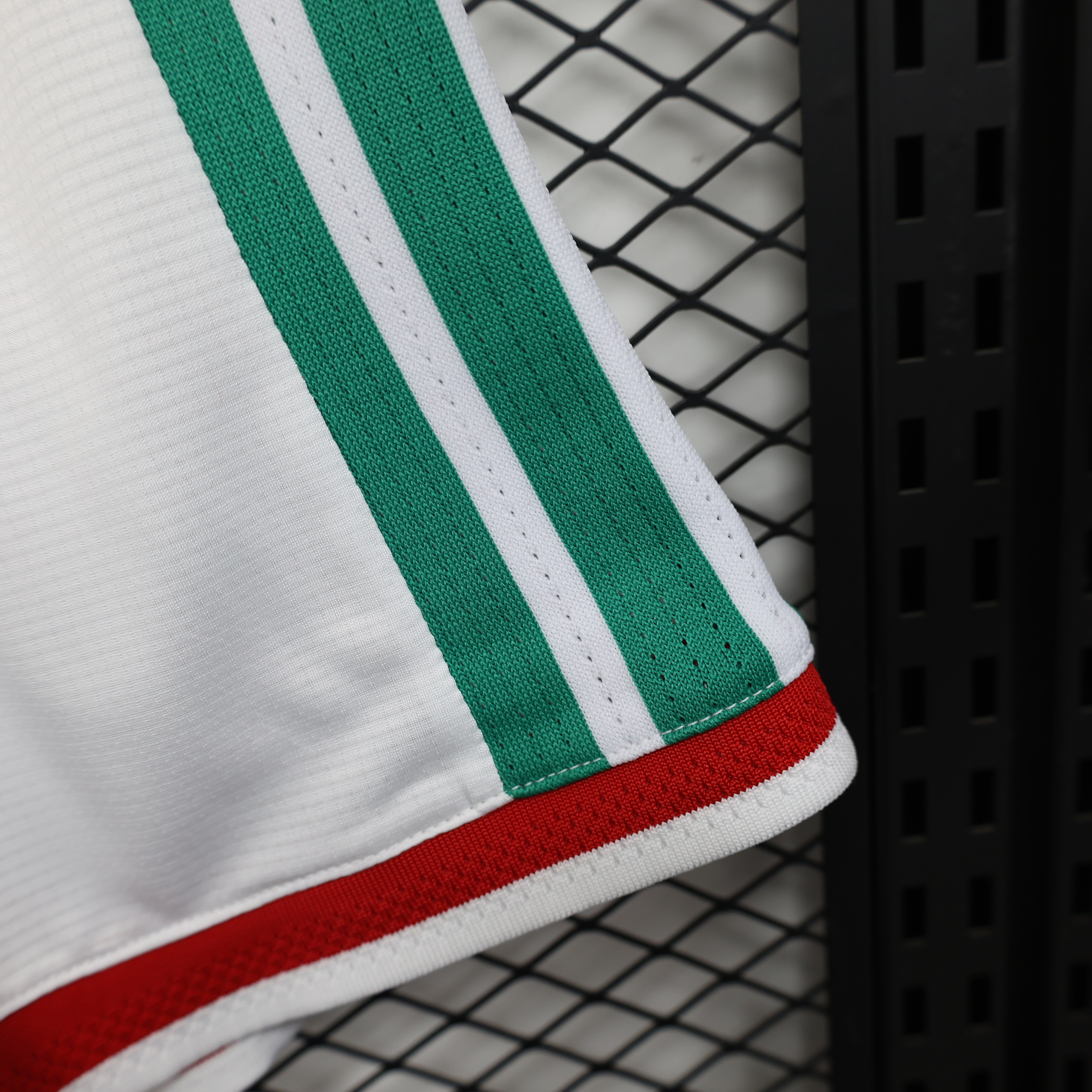 2026 Mexico World Cup Home Soccer Shorts Player Version - gallery