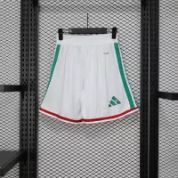2026 Mexico World Cup Home Soccer Shorts Player Version - view 3
