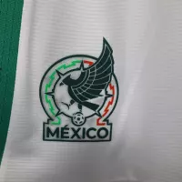 2026 Mexico World Cup Home Soccer Shorts Player Version - view 5