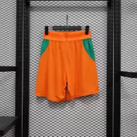 2026 Côte d'Ivoire Home World Cup Soccer Shorts Player Version - view 3