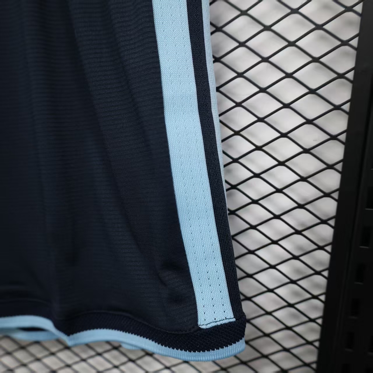 2026 Argentina Home World Cup Shorts Player Version - gallery