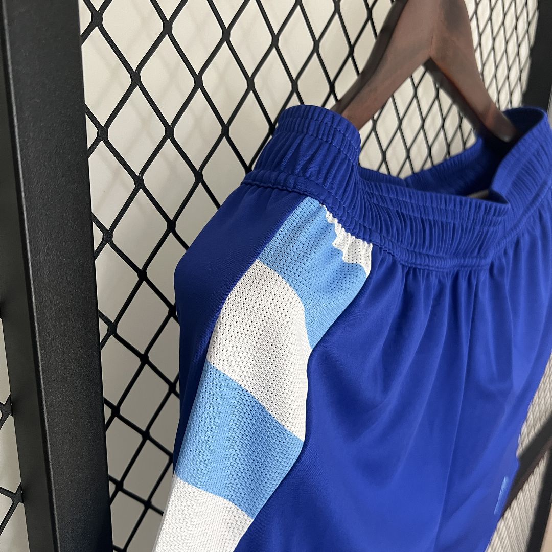 2024 Argentina Copa America  Away Shorts - gallery
