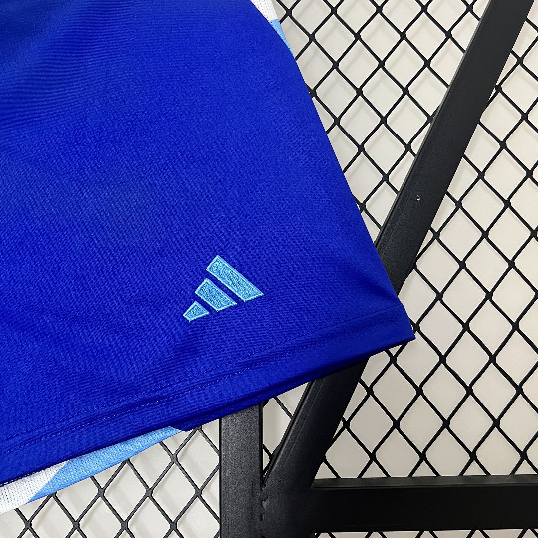 2024 Argentina Copa America  Away Shorts - gallery