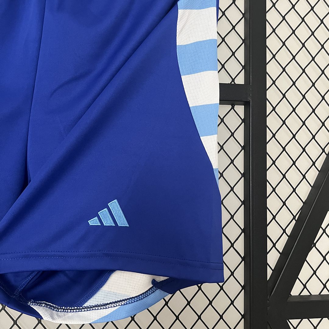 2024 Argentina Copa America  Away Shorts - gallery