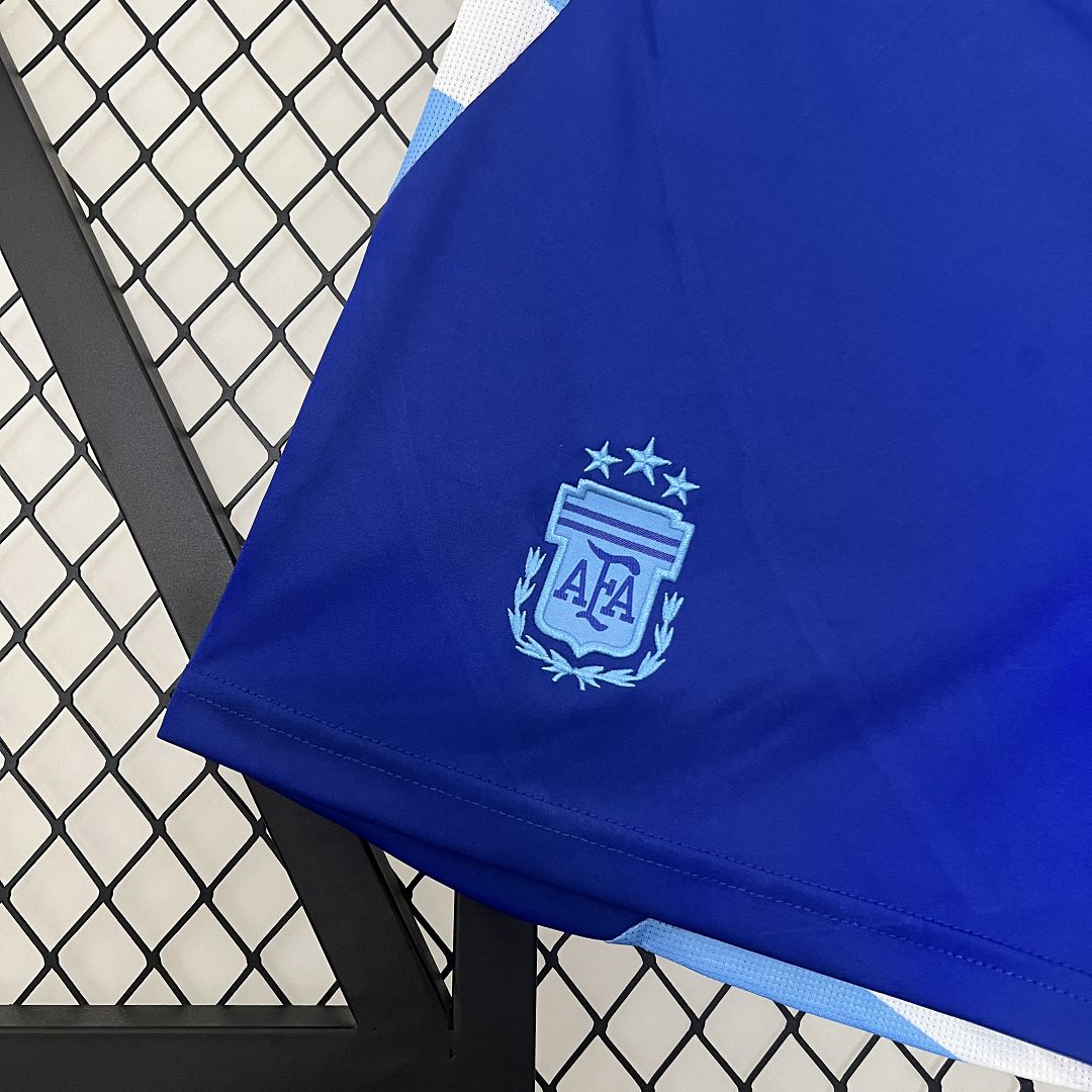 2024 Argentina Copa America  Away Shorts - gallery