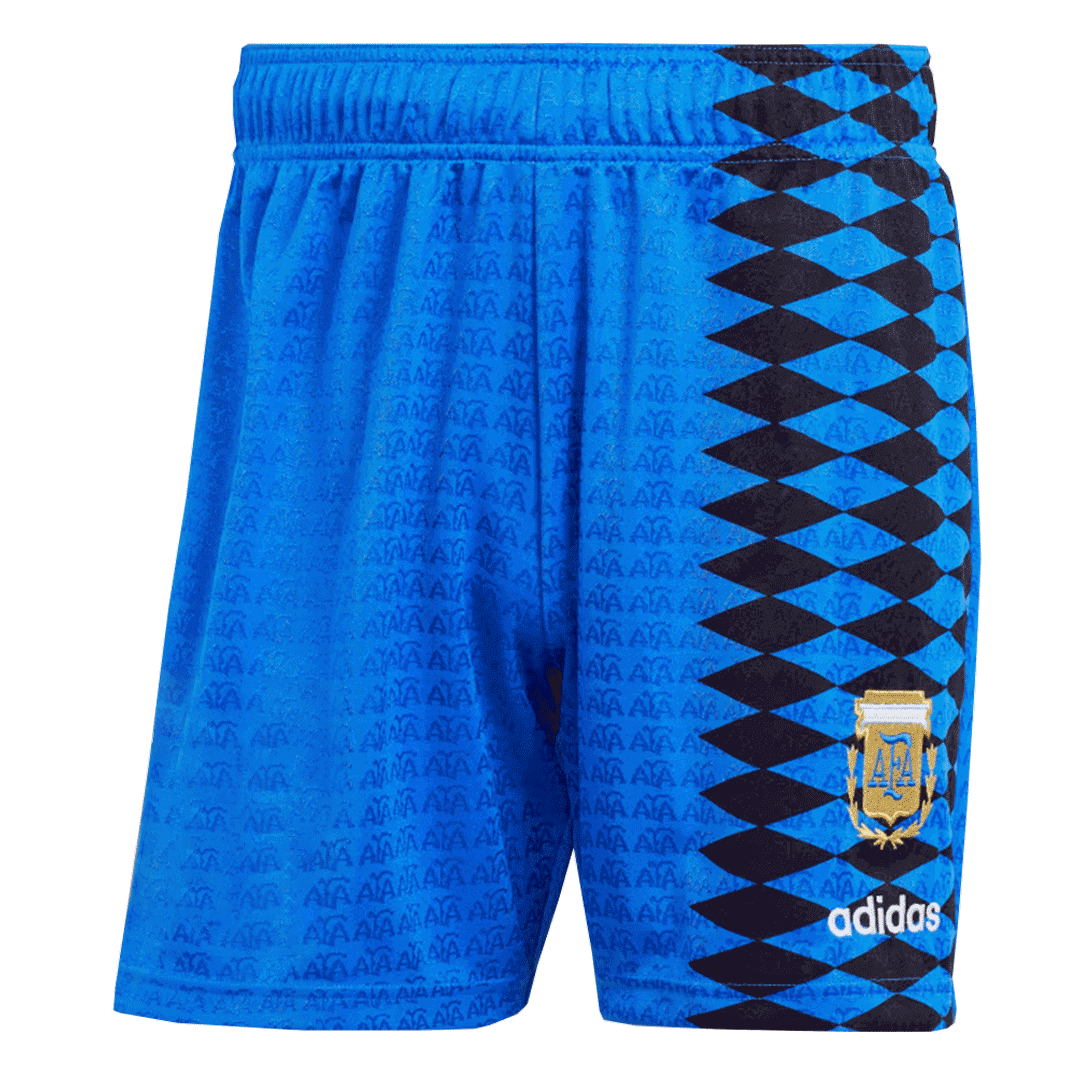 1994 Argentina Soccer Shorts Away Replica - gallery