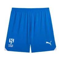 23-24 Al Hilal SFC Home Soccer Shorts - view 1