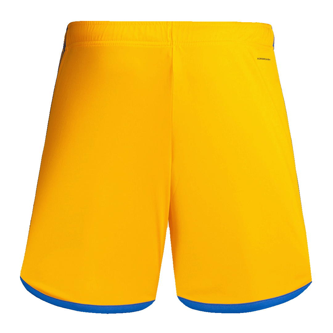 23-24 Tigres UANL Home Soccer Shorts - gallery