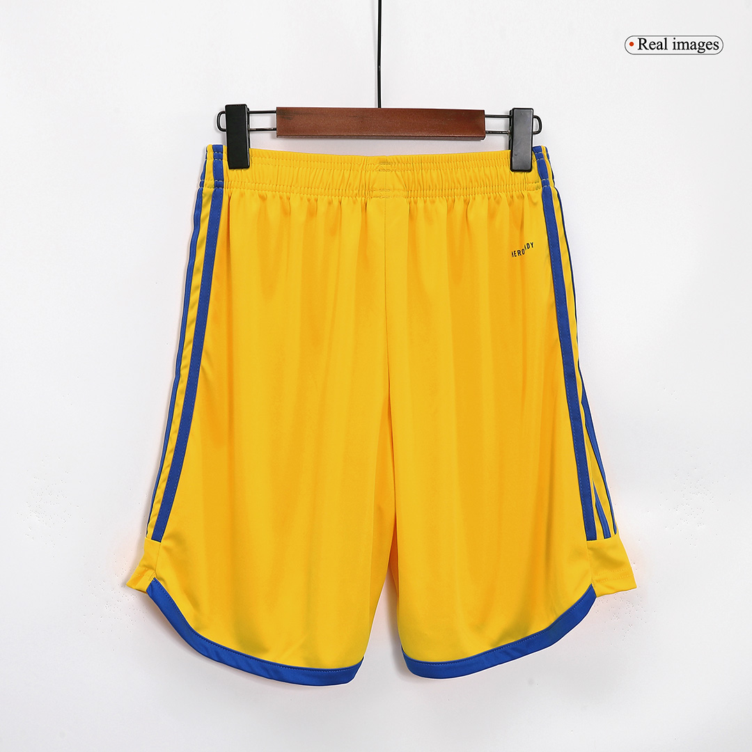 23-24 Tigres UANL Home Soccer Shorts - gallery