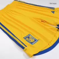 23-24 Tigres UANL Home Soccer Shorts - view 6