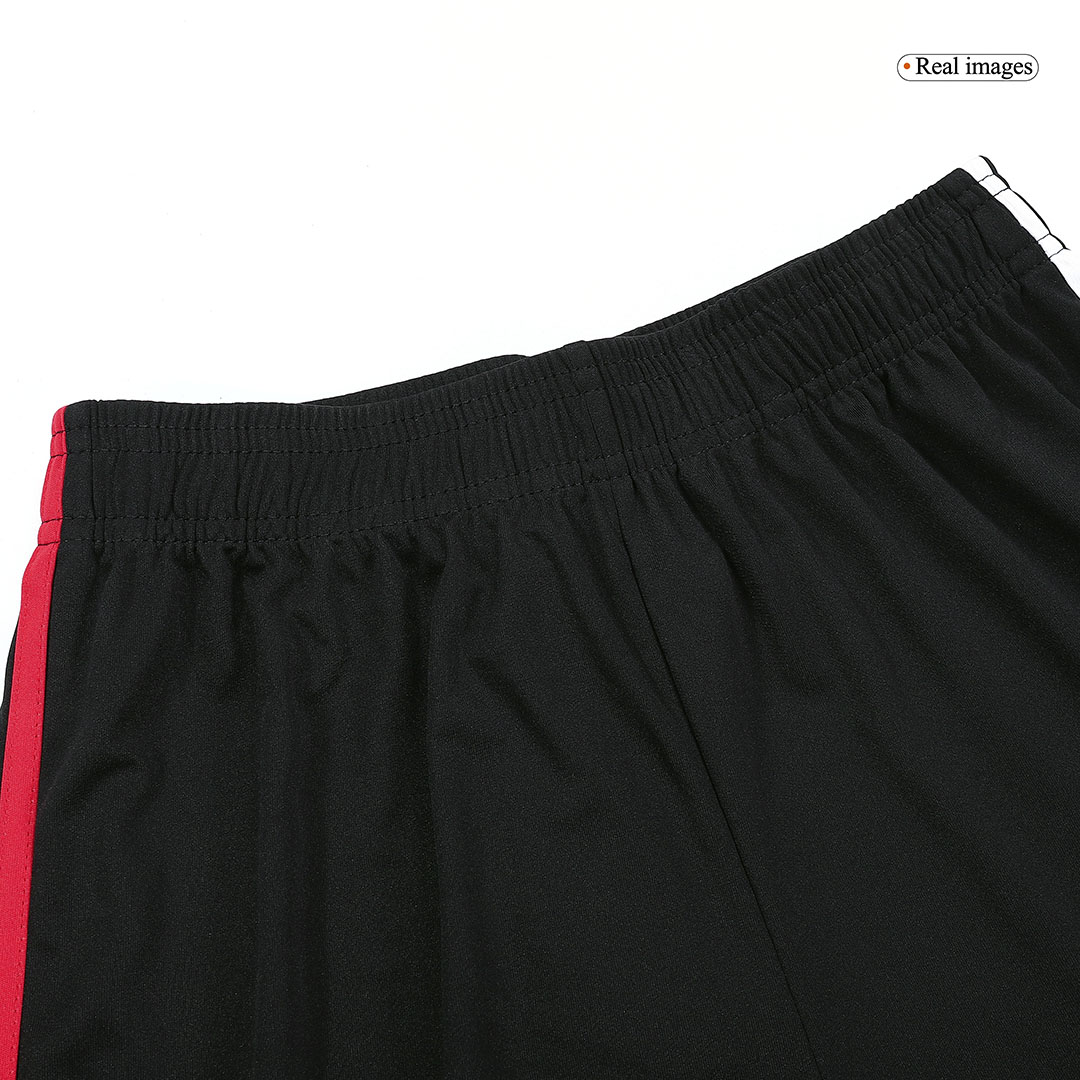 23-24 River Plate Home Soccer Shorts - gallery