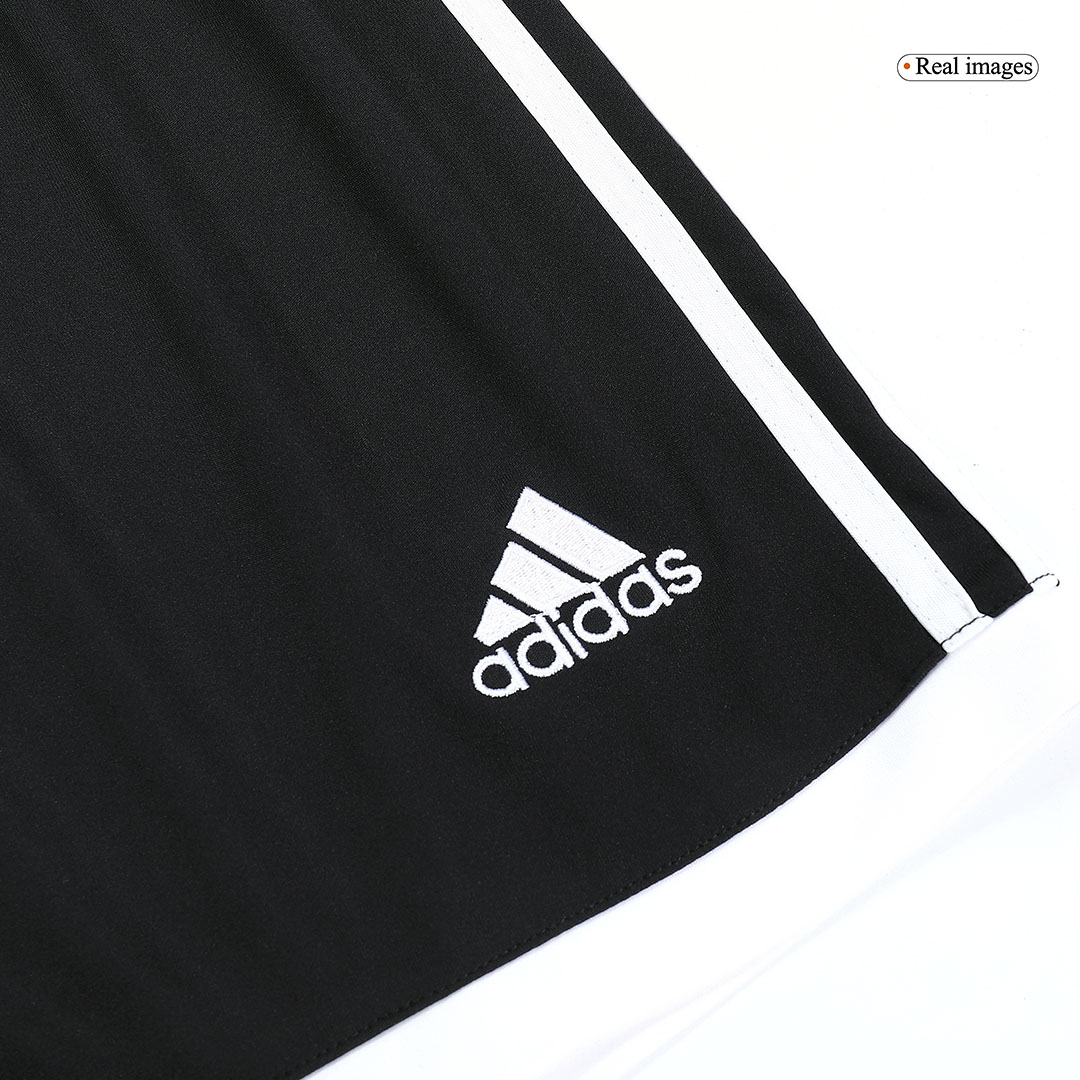 23-24 River Plate Home Soccer Shorts - gallery