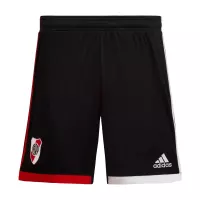 23-24 River Plate Home Soccer Shorts - view 1