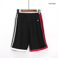23-24 River Plate Home Soccer Shorts - view 3