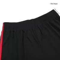 23-24 River Plate Home Soccer Shorts - view 5